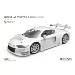 Audi R8 LMS GT3 EVO II - Meng-Model CS-009 - 1/24