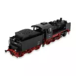 Steam locomotive 24 055 Roco 71214 - HO : 1/87 - DB - EP III - DCC SON