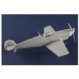 Avion Messerschmitt Bf109E-3 - Hobby Boss 81791 - 1/48