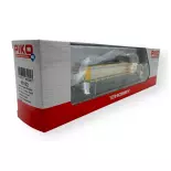 Locomotive diesel BB 64601 Infra - Piko 96182 - HO 1/87 - SNCF - Ep V - Analogique - 2R