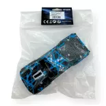 Carrosserie bleu pour pirate monster-T - T2M T4992/01B - 1/18