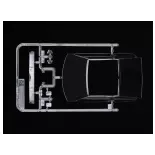 Honda Ballade Sports Mugen CR-X Pro - Tamiya 24045 - 1/24
