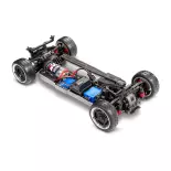 Hot Rod Factory Five Coupe 4-Tec 3.0 TSM RTR - Traxxas 93044-4-BLUE - 1/10