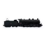 Dampflokomotive 140 C 158 "Ouest" - Jouef HJ2416 - HO 1/87 - SNCF - Ep III - Analog - 2R