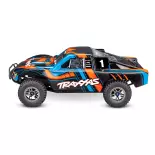 Slash 4x4 Ultimate VXL 3S TSM RTR - Traxxas 68277-4-ORNG - 1/10