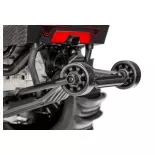 Funco Sand Car VXL 8S TSM RTR - Traxxas 109076-4-ORNG - 1/5