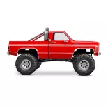 TRX-4M High Trail Cheyenne K10 RTR - Traxxas 97064-1-FD - 1/18