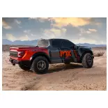 Off-Road Truck - Ford F-150 Raptor R 4x4 RTR FOX - Traxxas 101076-4-FOX - 1/10