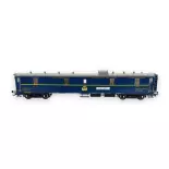 Set 6 Voitures Pullman "Edelweiss" - Trix 26470 - HO 1/87 - CIWL - EP II