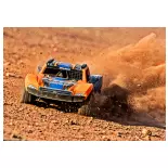 Mini Slash 4x4 BL-2S RTR (accu/chargeur) - Traxxas 108164-1-GRN - 1/14