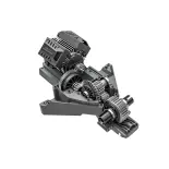 Funco Sand Car VXL 8S TSM RTR - Traxxas 109076-4-ORNG - 1/5