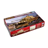 Char Allemand avec Tourelle - Trumpeter 00369 - 1/35