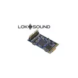 Decoder a 22 poli Plux 22 NEM 658 loksound V5 ESU 58412