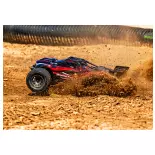 Mini XRT VXL RTR (Accu/Chargeur) - Traxxas 108076-1-RED - 1/10