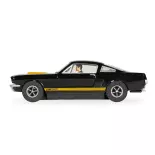 Shelby Mustang GT350H Hertz Edition - Scalextric C4542 - 1/32