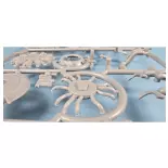 Avion Stearman PT-13/N2S-2/5 Kaydet - ICM 32052 - 1/32