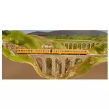 Autorail RGP 2 X-2702 Bordeaux - REE MB174SAC - SNCF - HO 1/87 - EP IV - 3R - DCC Son
