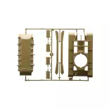 Char M47 PATTON - Italeri 6763 - 1/35