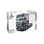 Camión Scania R730 Streamline Show Trk - ITALERI 3952 -1/24