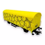 Wagon Couvert Smiley 2023 - Marklin 48880 - HO 1/87