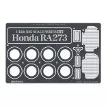 Honda RA273 - Tamiya 12032 - 1/12 