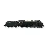 Locomotora de vapor 5-231 E 46 "MONTARGIS" REE MODELES MB137 - SNCF - HO 1/87