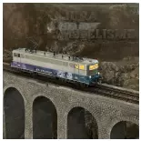 BB 16029 electric locomotive - ACC SON - REE Models MB201SAC - HO - SNCF - EP V