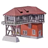 Signal box - FALLER 222159 - N 1/160