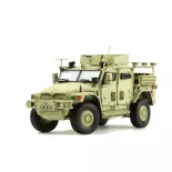 HUSKY TSV de l'armée britannique - Meng-Model VS-009 - 1/35