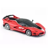 Ferrari XXX Evo rouge - Rastar 79300 - 1/24