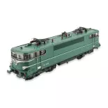 Locomotiva elettrica BB 16015 ACC SON - REE Models MB141SAC - HO - SNCF - EP III - 3R