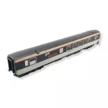Voiture Vru "Grill Express" livrée Corail - LSMODELS 40156.1 - SNCF - HO 1/87 - EP IV-V