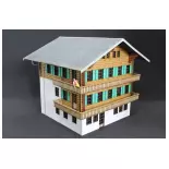 Chalet des Grisons HO 1/87