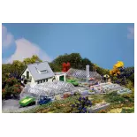 Faller Miniature Nursery 232543 - N 1:160 - EP III