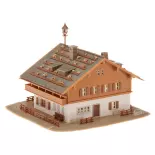 Chalet alpin - Faller 232232 - N 1/160