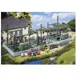 HO 1/87 transformer substation