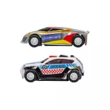 Circuit pack - Scalextric G1149M - Law Enforcer mains powered racing set