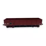 Carro TP tombereau - Ree Modèles WB-857 - HO 1/87 - SNCF - EP IV - 2R