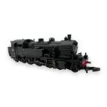 Locomotora de vapor serie 232 TC con ténder Marklin 88094 - Z 1/220 - SNCF - EP III - 2R - Analógica