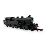 Locomotive à vapeur série 232 TC avec tender - Märklin 88094 - Z 1/220 - SNCF - Ep III - Analogique - 2R