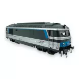 Diesellokomotive BB 167424 Multiservice DCC SON - JOUEF HJ2447S - HO 1/87 - SNCF - EP VI