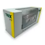 Reinigungswagen Typ K 15 Trix 24050 - HO 1/87 - DB - EP III