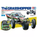 Grasshopper Black Edition kit - Tamiya 47522 - 1/10