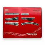 Coffret d'Extension Start-Set E1 FLEISCHMANN 919013 - N 1/160