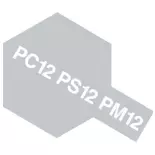 Peinture Lexan Argent PS-12 - Tamiya 86012