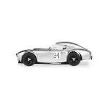 Voiture Shelby Cobra 289 - SCALEXTRIC C4417 - I 1/32 - Analogique - CSX2201 - Snake Eyes