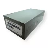 Automotrice AGC X 76603/76604 - Ls Models 10072 - HO 1/87 - SNCF - EP V-VI