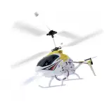 Hélicoptère Easy Tyrann 250 2.4G 100% RTF - Carson 500507177