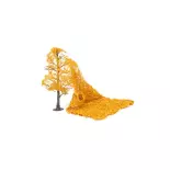 Woodland Scenics F55 - HO 1/87 - 464 cm² Fogliame d'autunno in gregge