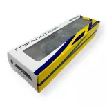 Locomotiva diesel BB 75036 - REE MODELS NW-294 - N 1/160 - SNCF - EP VI - Analogico - DC